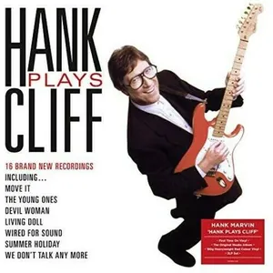 Hank plays Cliff